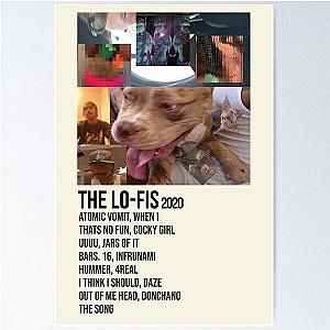 The Lo-Fis by Steve Lacy Poster