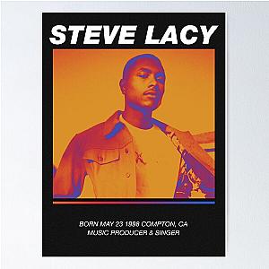 Steve Lacy Poster Poster