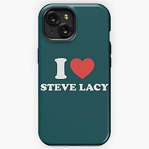 steve lacy     iPhone Tough Case