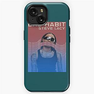 steve lacy                     iPhone Tough Case