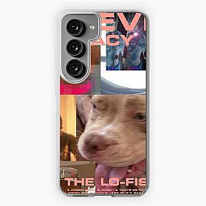 The Lo-Fis - Steve Lacy Album Samsung Galaxy Soft Case