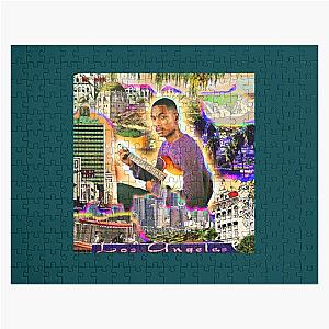 steve lacy     Jigsaw Puzzle