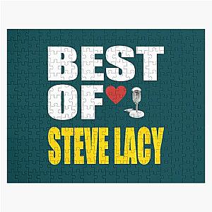 steve lacy     Jigsaw Puzzle