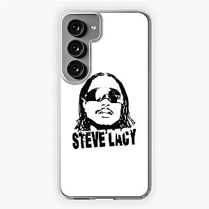 Steve Lacy singer designs  Samsung Galaxy Soft Case