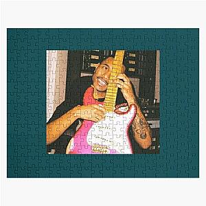 steve lacy     Jigsaw Puzzle