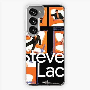 Steve Lacy Contact Sheet Poster Samsung Galaxy Soft Case