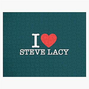 steve lacy     Jigsaw Puzzle