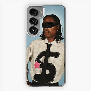 Aesthetic Steve Lacy Samsung Galaxy Soft Case