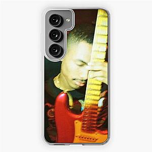 steve lacy poster Samsung Galaxy Soft Case