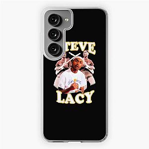 Steve Lacy Rapper Retro  Samsung Galaxy Soft Case