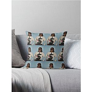 Steve Lacy Gemini Rights  Throw Pillow
