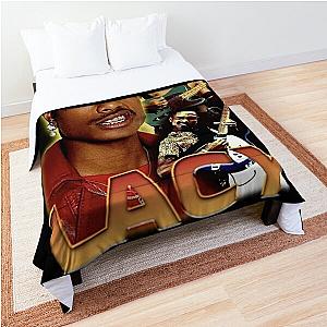 Steve Lacy Collage Comforter