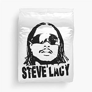 Steve Lacy singer designs  Duvet Cover