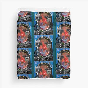 steve lacy                     Duvet Cover