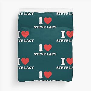 steve lacy     Duvet Cover