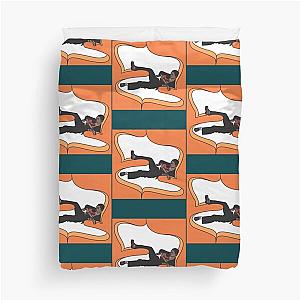 steve lacy     Duvet Cover