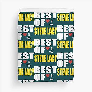 steve lacy     Duvet Cover