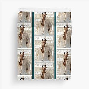 steve lacy                     Duvet Cover