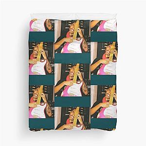 steve lacy     Duvet Cover