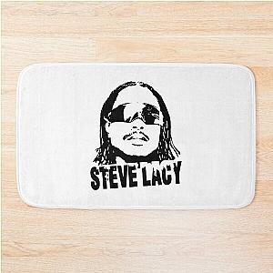 Steve Lacy singer designs  Bath Mat