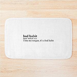 steve lacy     Bath Mat