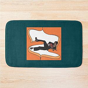 steve lacy     Bath Mat