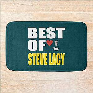 steve lacy     Bath Mat