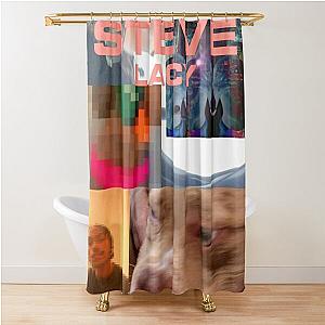 The Lo-Fis - Steve Lacy Shower Curtain