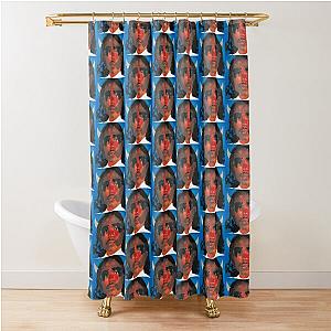 Steve Lacy Sunshine Cover Shower Curtain