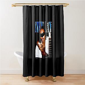 Steve Lacy Retro Shower Curtain