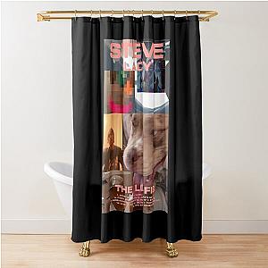 The Lo-Fis- Steve Lacy Album Shower Curtain