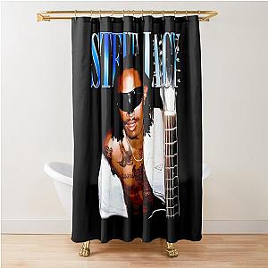 Steve Lacy Retro Shower Curtain