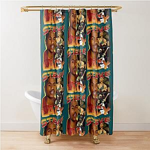 steve lacy                     Shower Curtain