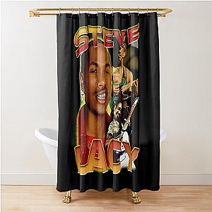 steve lacy For Fans Shower Curtain