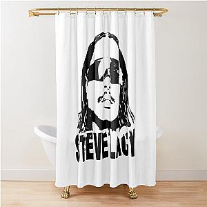 Steve Lacy singer designs  Shower Curtain