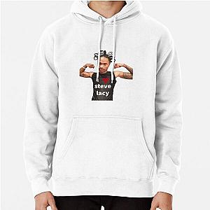 I LOVE STEVE LACY Pullover Hoodie