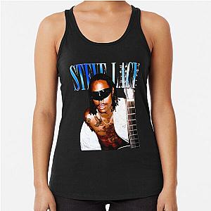 Steve Lacy Retro Racerback Tank Top