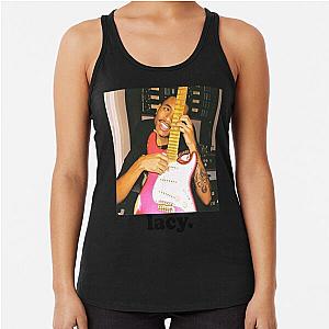 steve lacy                     Racerback Tank Top