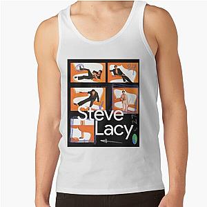 Steve Lacy Contact Sheet Poster Tank Top