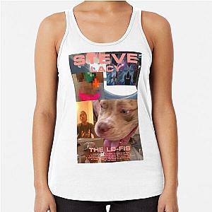 The Lo-Fis - Steve Lacy Racerback Tank Top