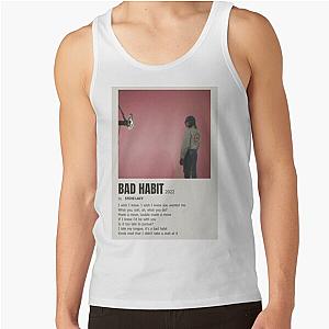 Steve Lacy - Bad Habit Tank Top