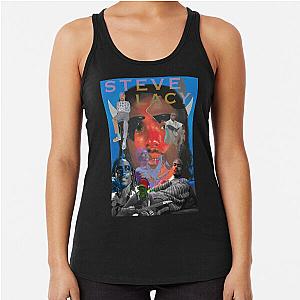 steve lacy                     Racerback Tank Top