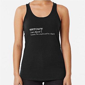 Mercury by Steve Lacy Racerback Tank Top