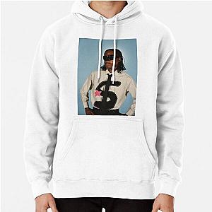 Aesthetic Steve Lacy Pullover Hoodie