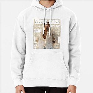 Steve Lacy Tracklist Poster Apollo XXI Pullover Hoodie