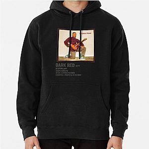 Steve Lacy  Guitarist  retro drawing     Pullover Hoodie