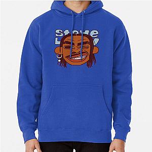 Steve Lacy Icon Design Pullover Hoodie