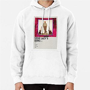 steve lacy demo 2017 Pullover Hoodie