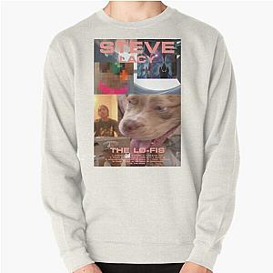 The Lo-Fis - Steve Lacy Album Pullover Sweatshirt
