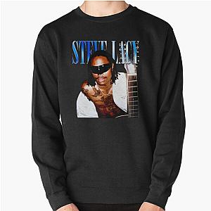 Steve Lacy Retro Pullover Sweatshirt